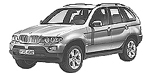 BMW E53 P3301 Fault Code