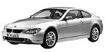 BMW E63 P3301 Fault Code