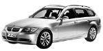 BMW E91 P3301 Fault Code