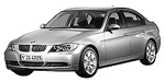 BMW E92 P3301 Fault Code