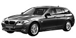 BMW F11 P3301 Fault Code