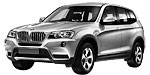 BMW F25 P3301 Fault Code